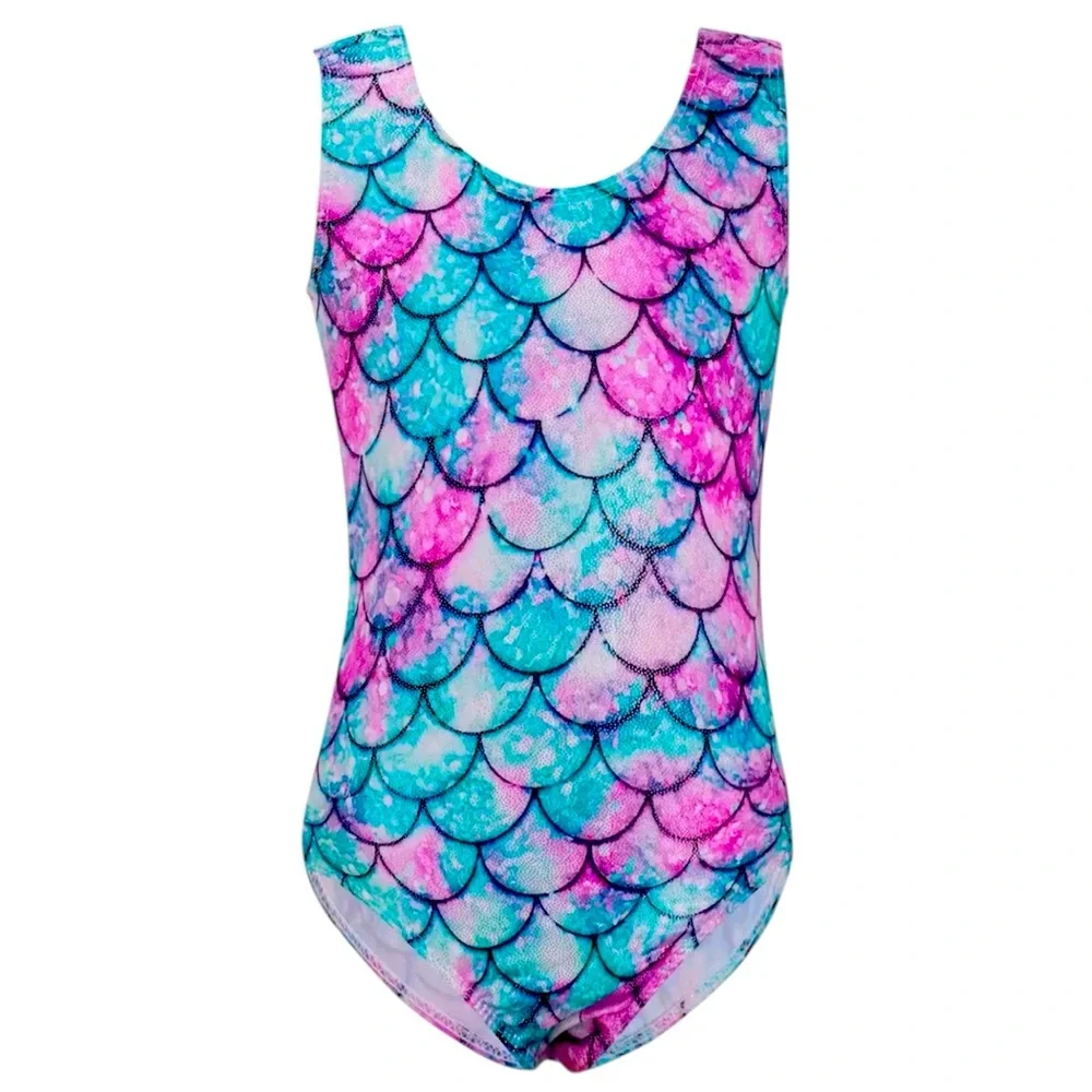 NWOT size 120 (Child's XS or 5T) girls' leotard